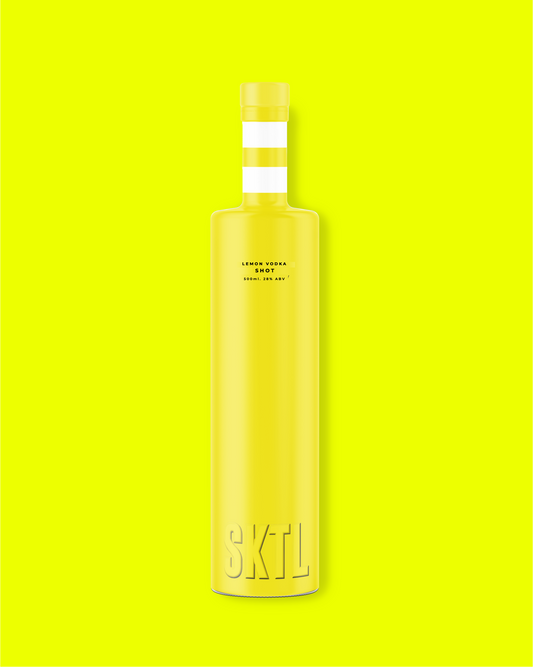 SKTL LEMON VODKA