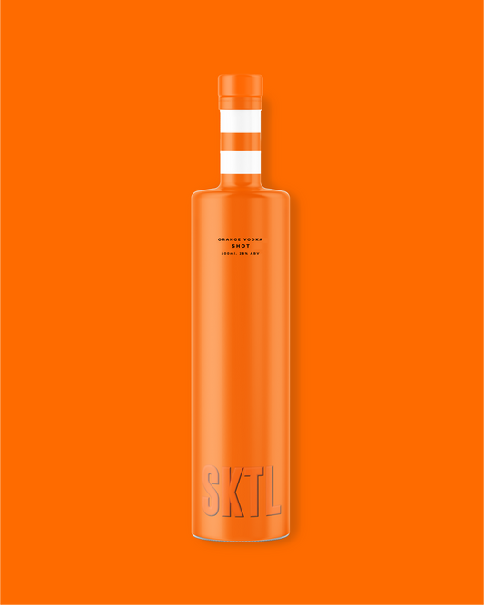 SKTL ORANGE VODKA