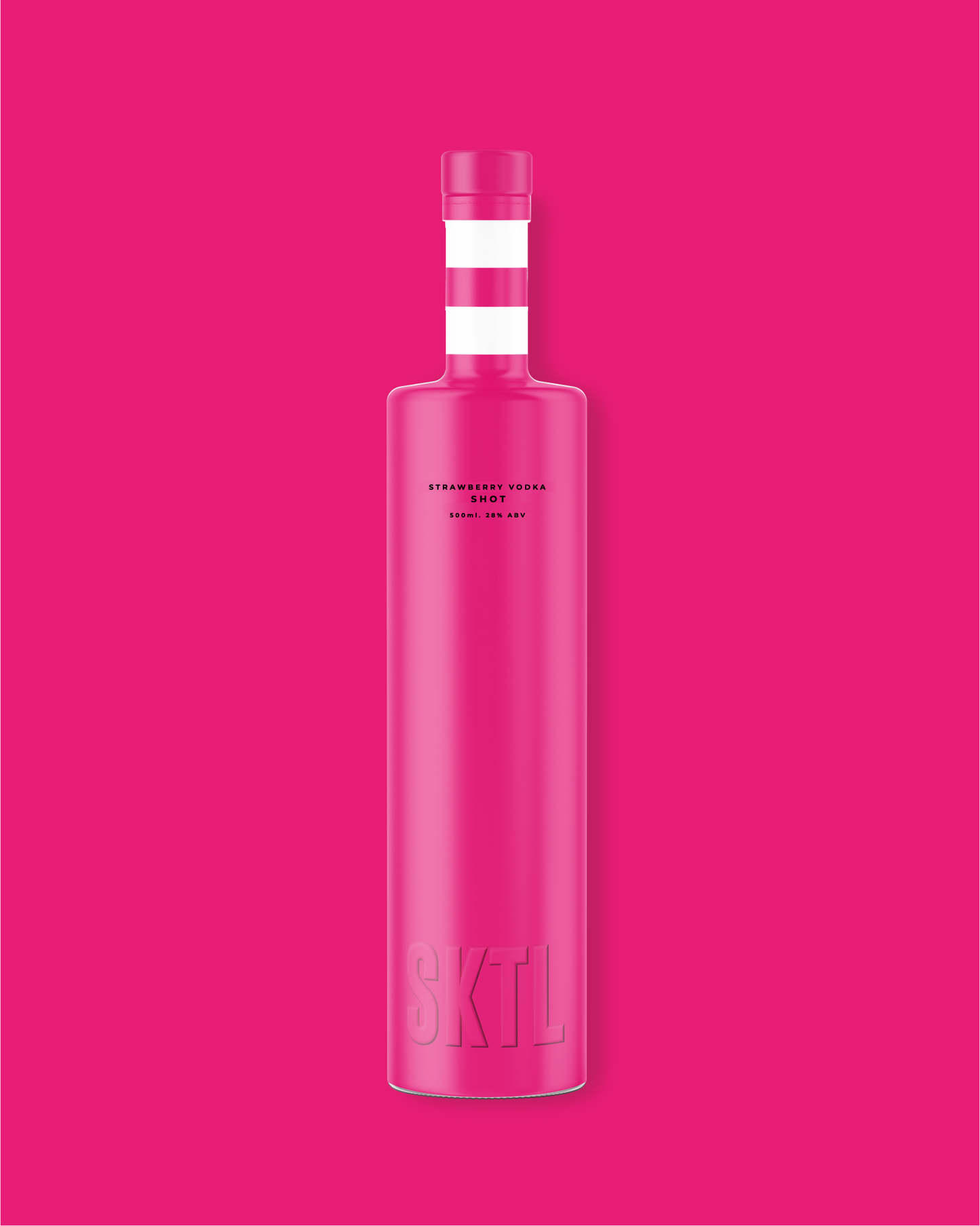 SKTL STRAWBERRY VODKA